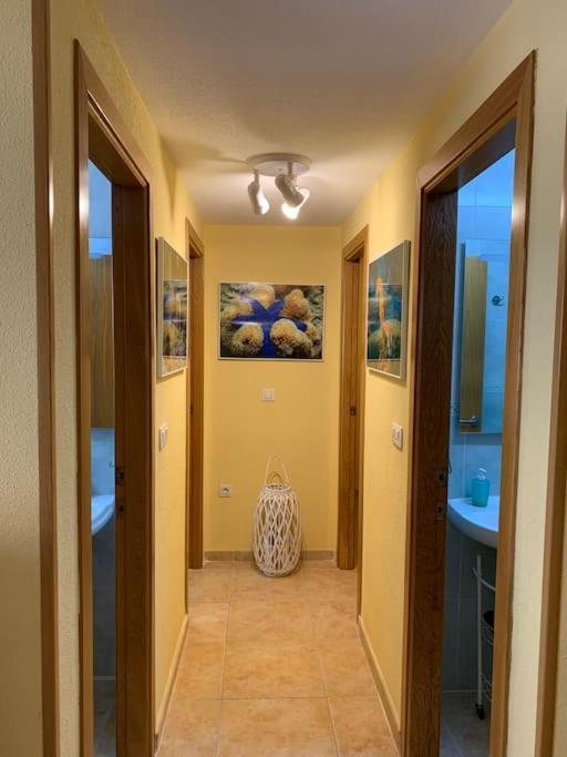 Apartment Jardines Del Mar, 30380 La Manga del Mar Menor Dış mekan fotoğraf
