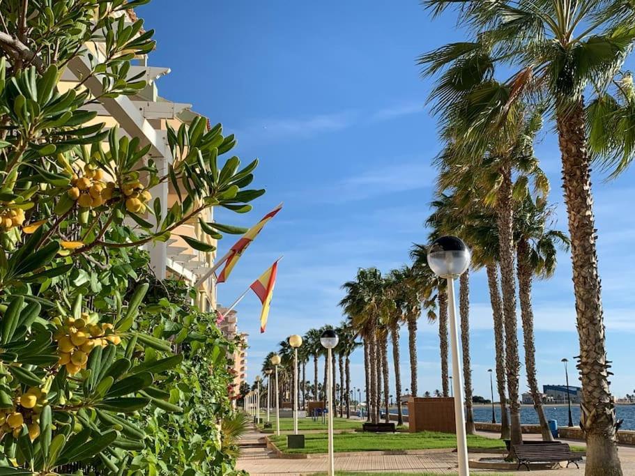 Apartment Jardines Del Mar, 30380 La Manga del Mar Menor Dış mekan fotoğraf