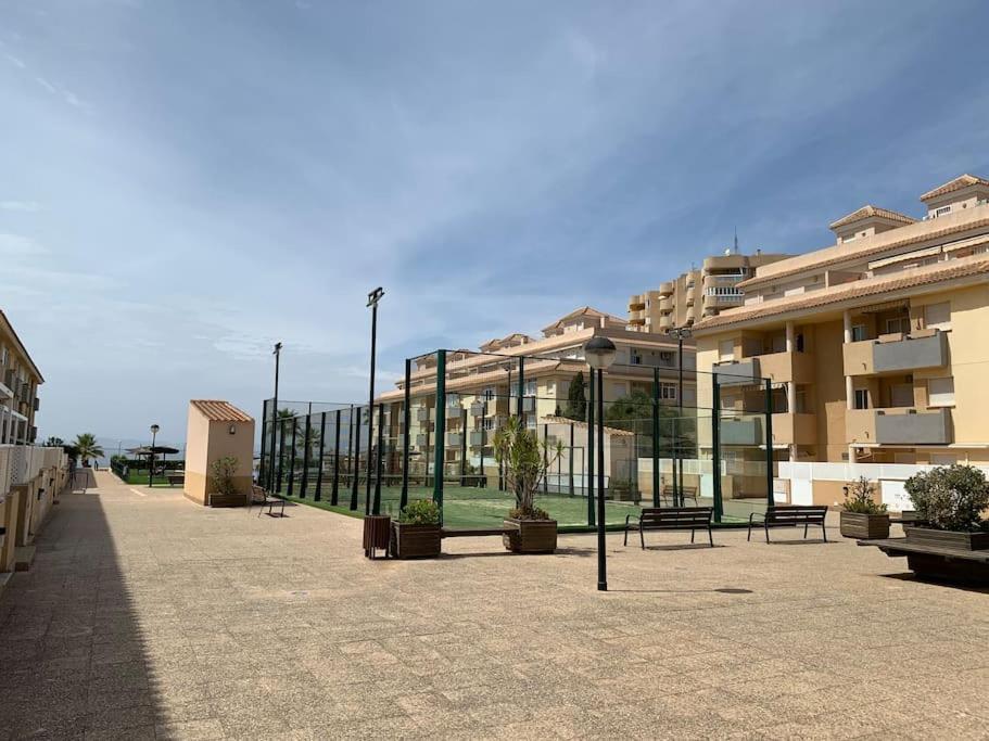 Apartment Jardines Del Mar, 30380 La Manga del Mar Menor Dış mekan fotoğraf