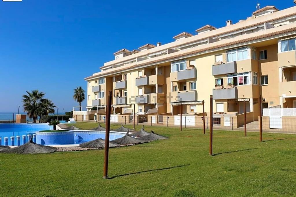 Apartment Jardines Del Mar, 30380 La Manga del Mar Menor Dış mekan fotoğraf