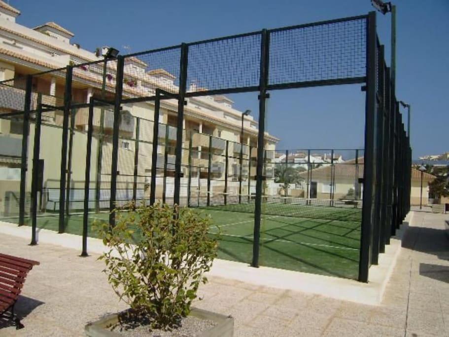 Apartment Jardines Del Mar, 30380 La Manga del Mar Menor Dış mekan fotoğraf