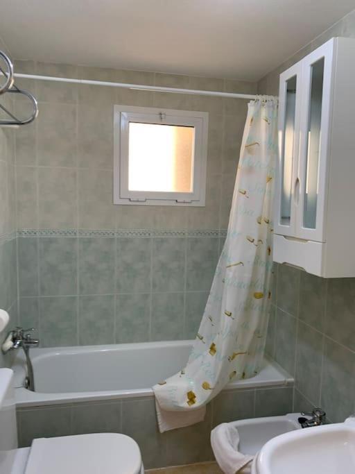 Apartment Jardines Del Mar, 30380 La Manga del Mar Menor Dış mekan fotoğraf