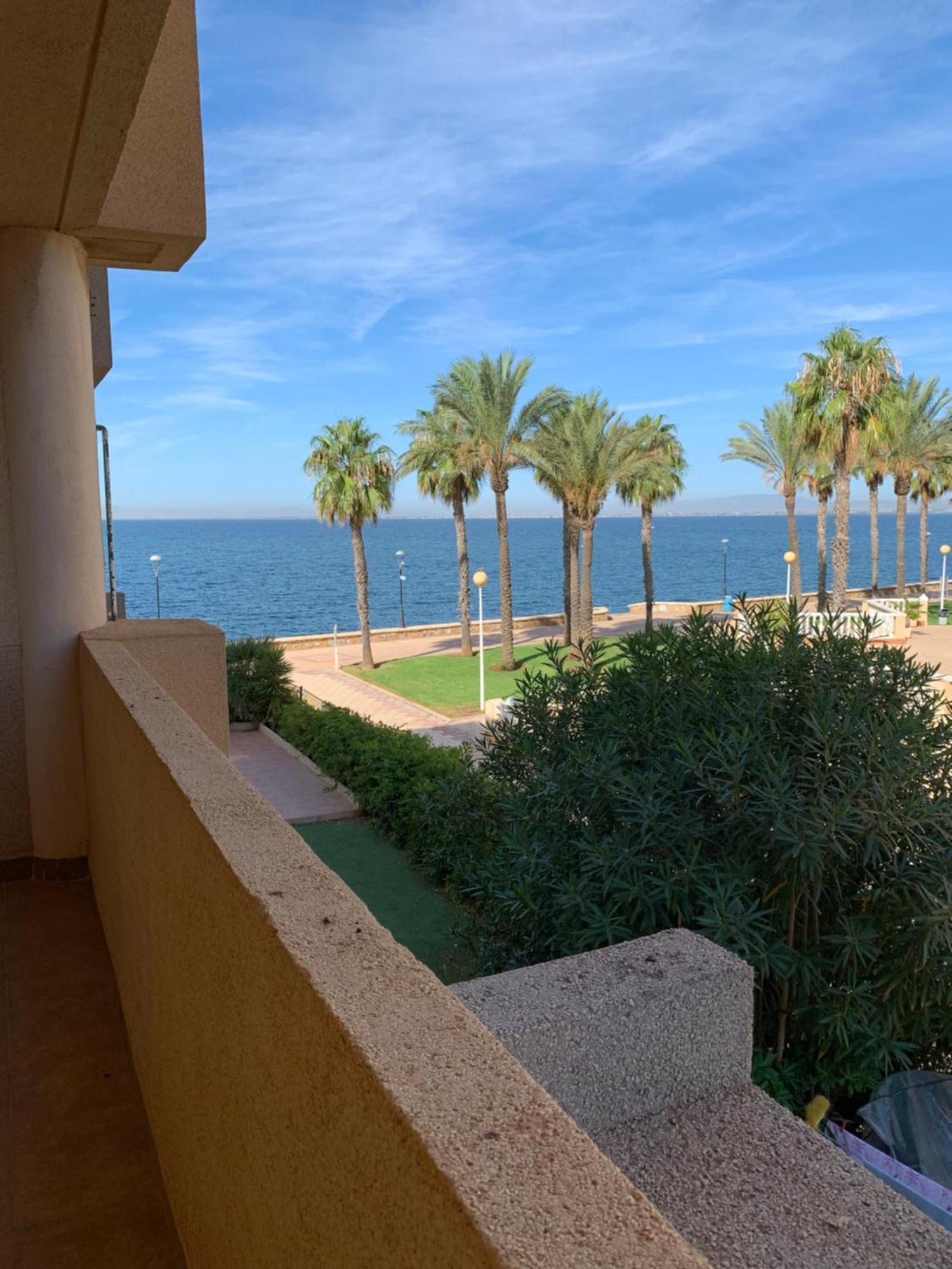 Apartment Jardines Del Mar, 30380 La Manga del Mar Menor Dış mekan fotoğraf