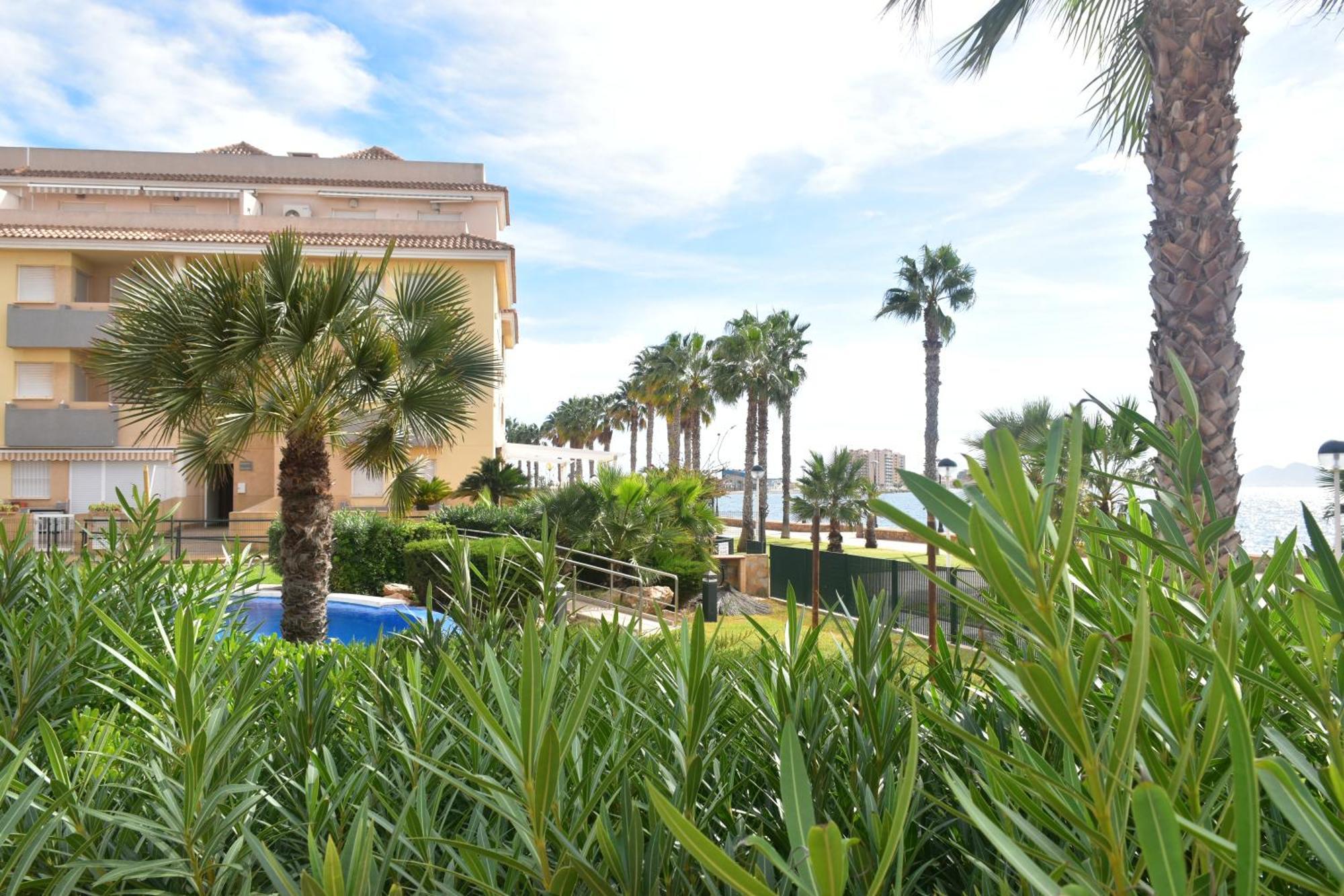 Apartment Jardines Del Mar, 30380 La Manga del Mar Menor Dış mekan fotoğraf