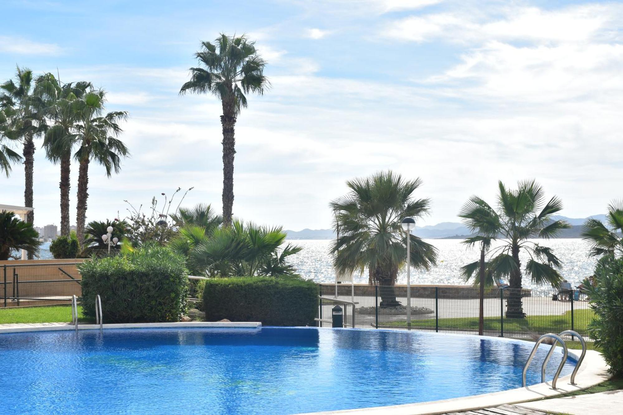 Apartment Jardines Del Mar, 30380 La Manga del Mar Menor Dış mekan fotoğraf