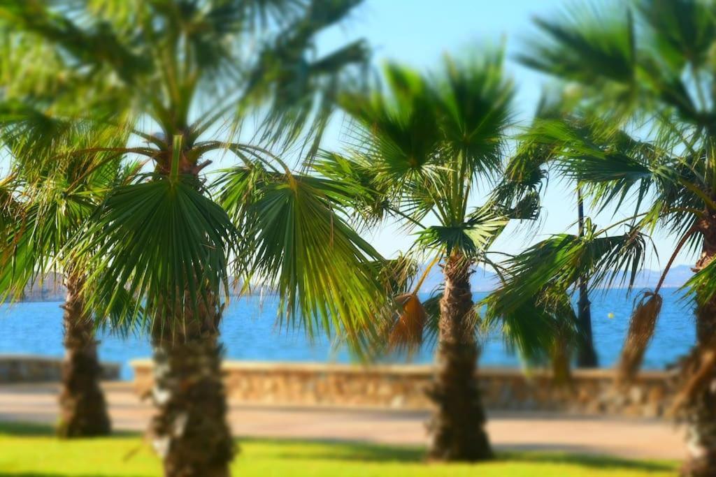 Apartment Jardines Del Mar, 30380 La Manga del Mar Menor Dış mekan fotoğraf