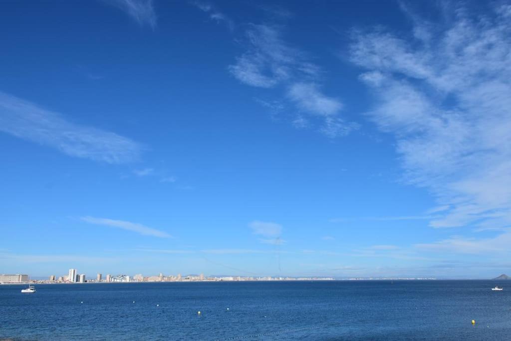 Apartment Jardines Del Mar, 30380 La Manga del Mar Menor Dış mekan fotoğraf