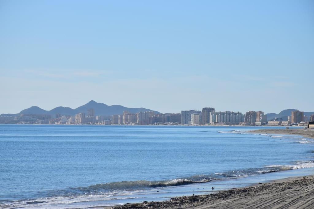 Apartment Jardines Del Mar, 30380 La Manga del Mar Menor Dış mekan fotoğraf