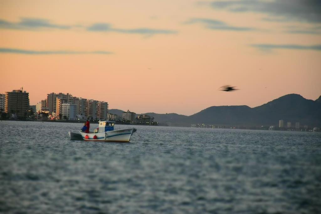 Apartment Jardines Del Mar, 30380 La Manga del Mar Menor Dış mekan fotoğraf