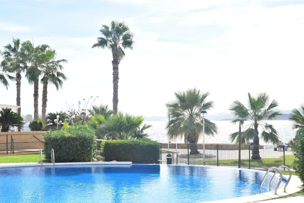 Apartment Jardines Del Mar, 30380 La Manga del Mar Menor Dış mekan fotoğraf