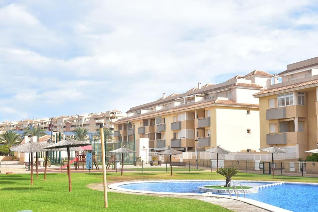Apartment Jardines Del Mar, 30380 La Manga del Mar Menor Dış mekan fotoğraf