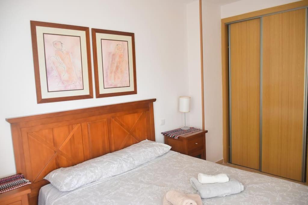 Apartment Jardines Del Mar, 30380 La Manga del Mar Menor Dış mekan fotoğraf