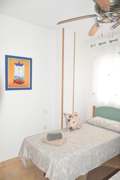 Apartment Jardines Del Mar, 30380 La Manga del Mar Menor Dış mekan fotoğraf