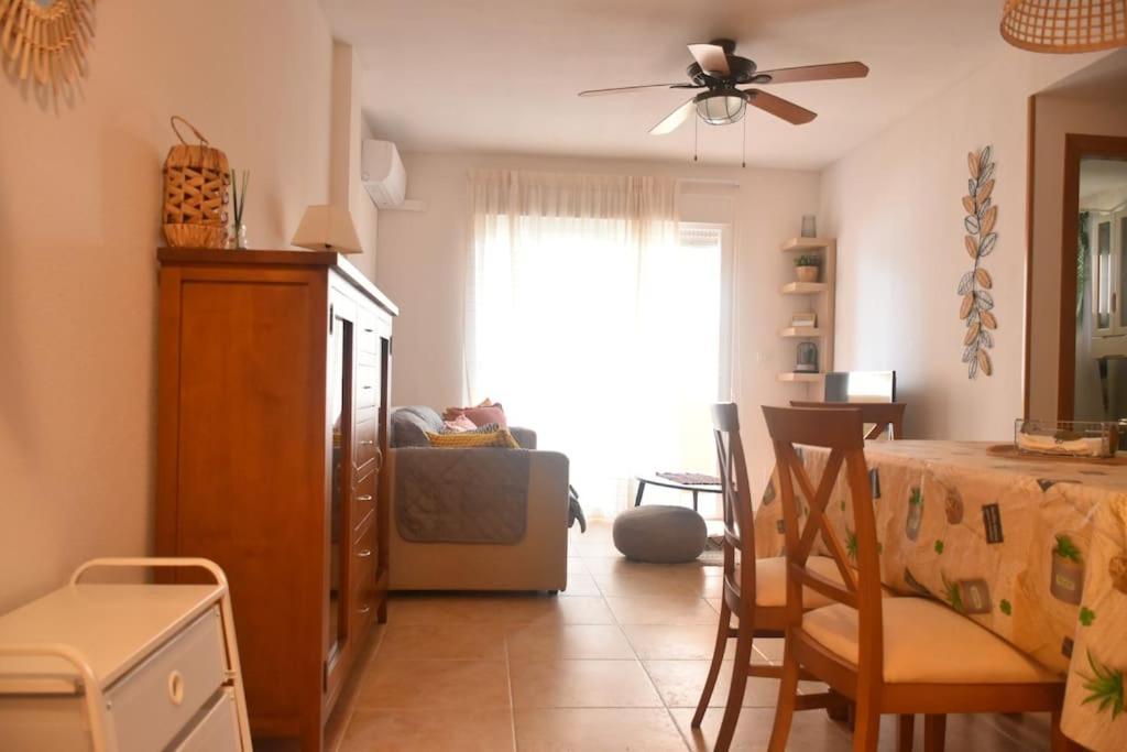 Apartment Jardines Del Mar, 30380 La Manga del Mar Menor Dış mekan fotoğraf